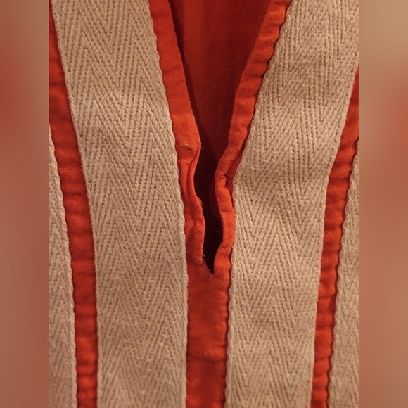 Tory Burch | The Tory Cotton Tunic Size 6 EUC. Minimilist Casual - Picture 4 of 11